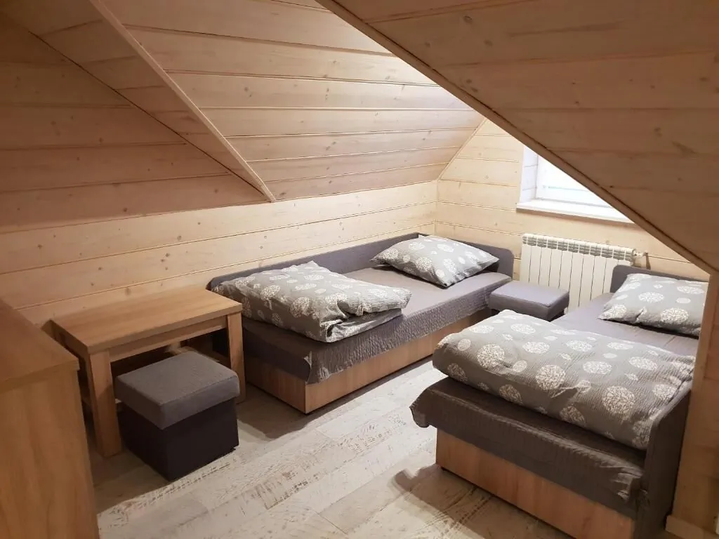 Willa Myśliwska Chocznia