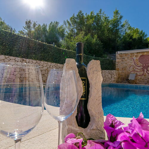 Villa Gromin dolac Zavala  2