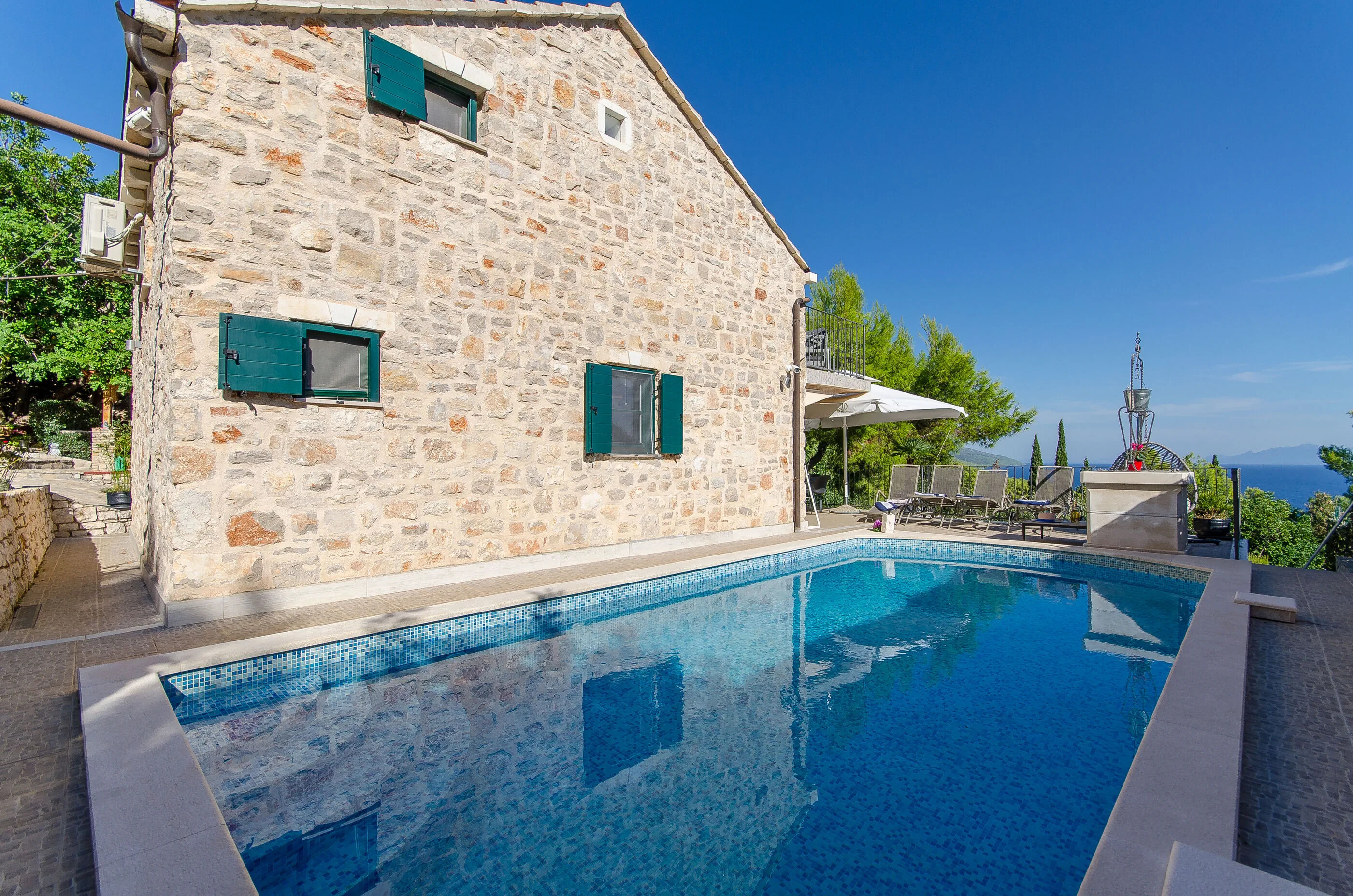 Villa Gromin dolac Zavala