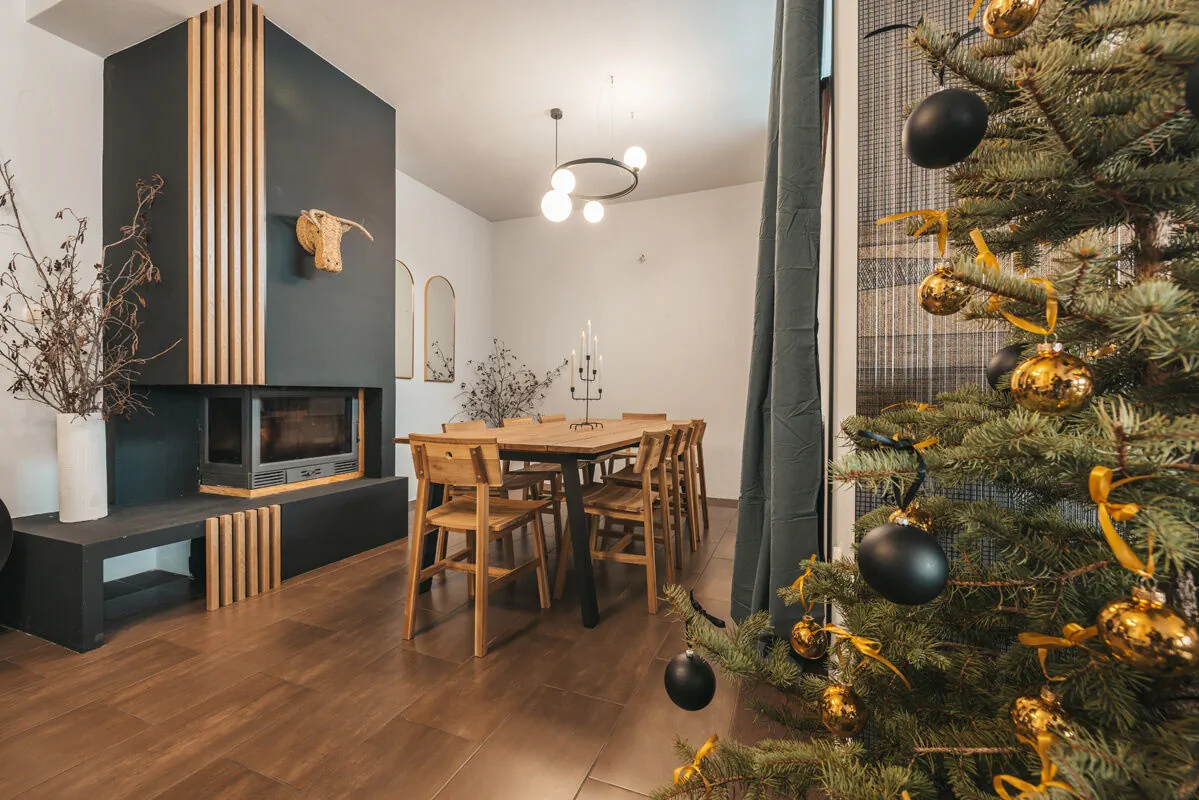 Pokoje Bystry Comfort Bukowina Tatrzańska