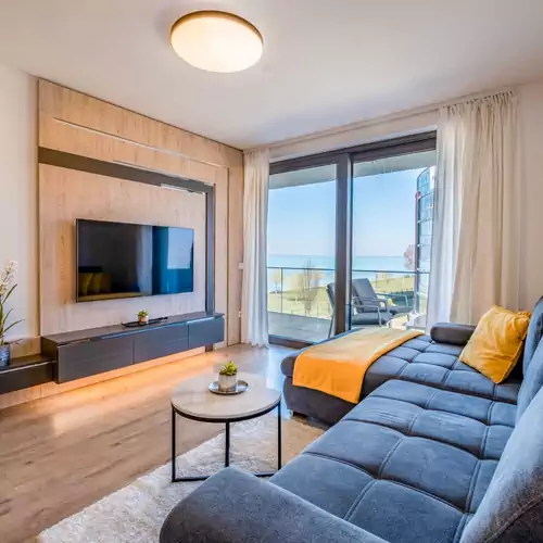 MF Coral Beach Apartment Siófok