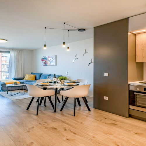 MF Coral Beach Apartment Siófok  3