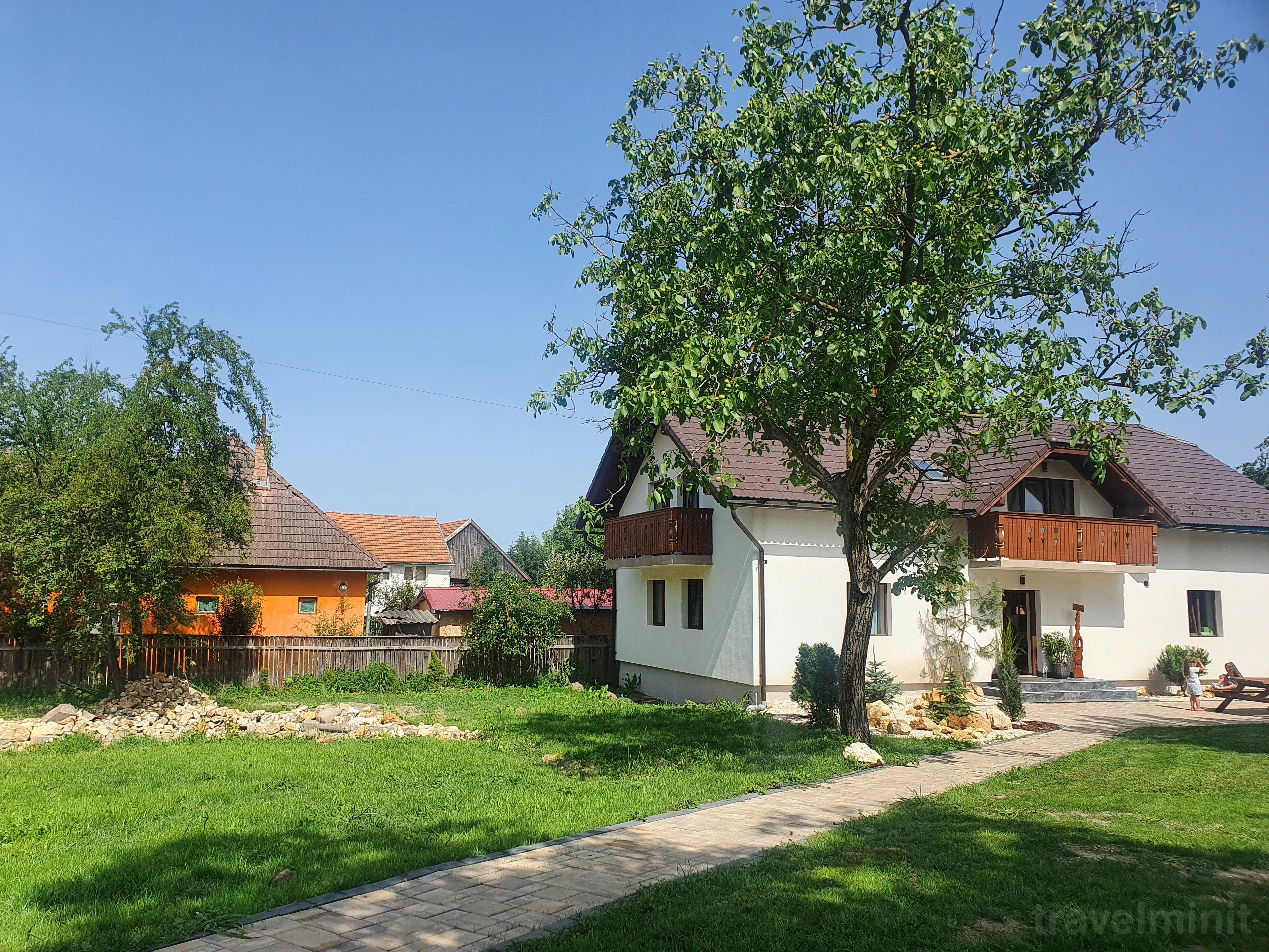Pensiunea Transilvania Covasna