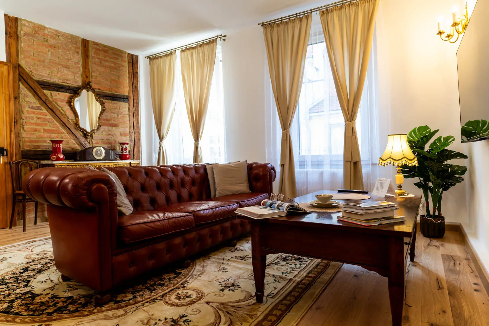 Zabytkowy Apartament 1576 na Starym Mieście Kłodzko