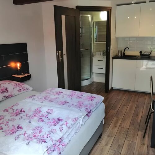 Pokoje Zacisze Leśne Stegna