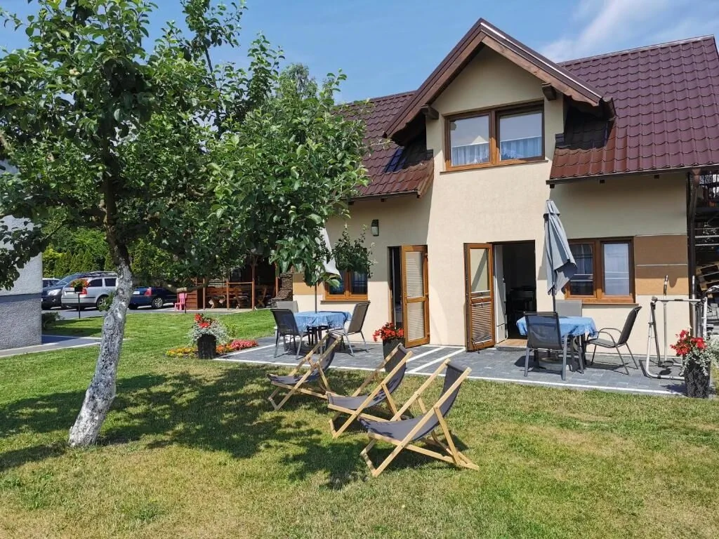 Pokoje Zacisze Leśne Stegna