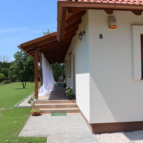 Tündérkert Villa Balatonfőkajár  2