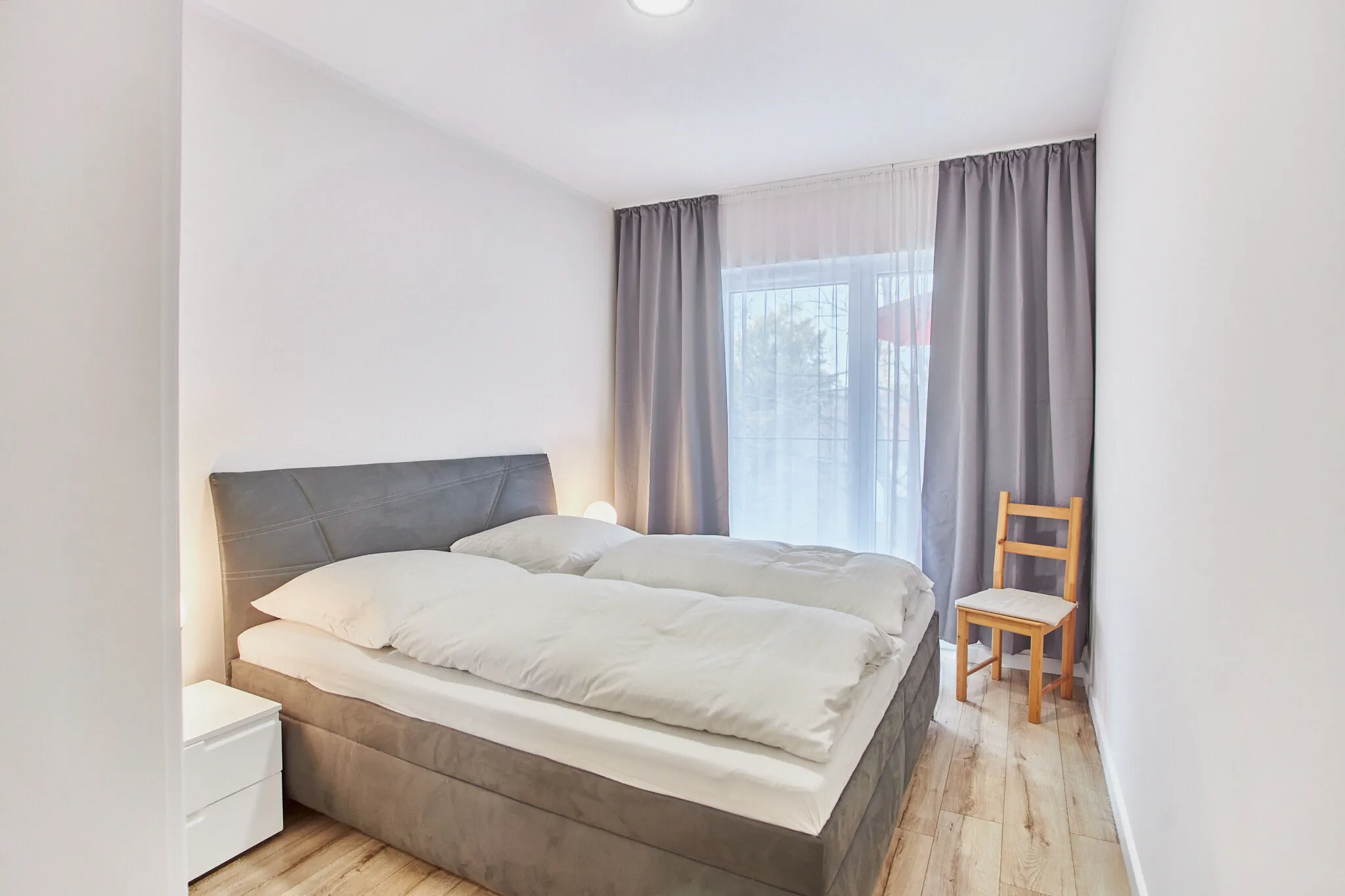 Apartamenty Świnoujście - Jachtowa