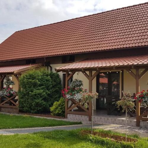 Domek wypoczynkowy Piotr Stegna