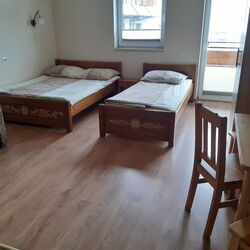 POKOJE & APARTAMENTY U BARTKA Szczawnica