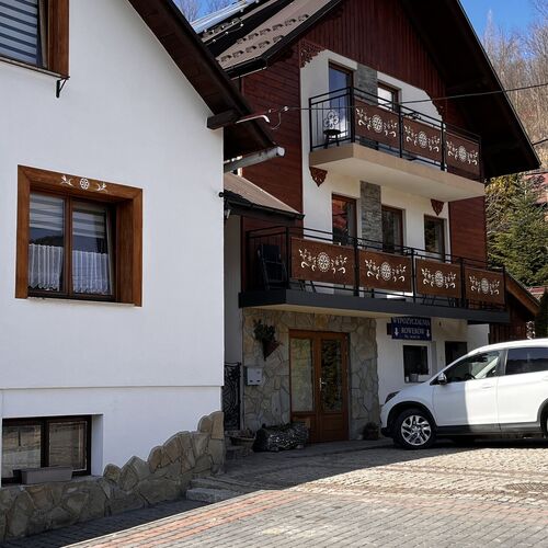 Pokoje & Apartamenty U Bartka Szczawnica
