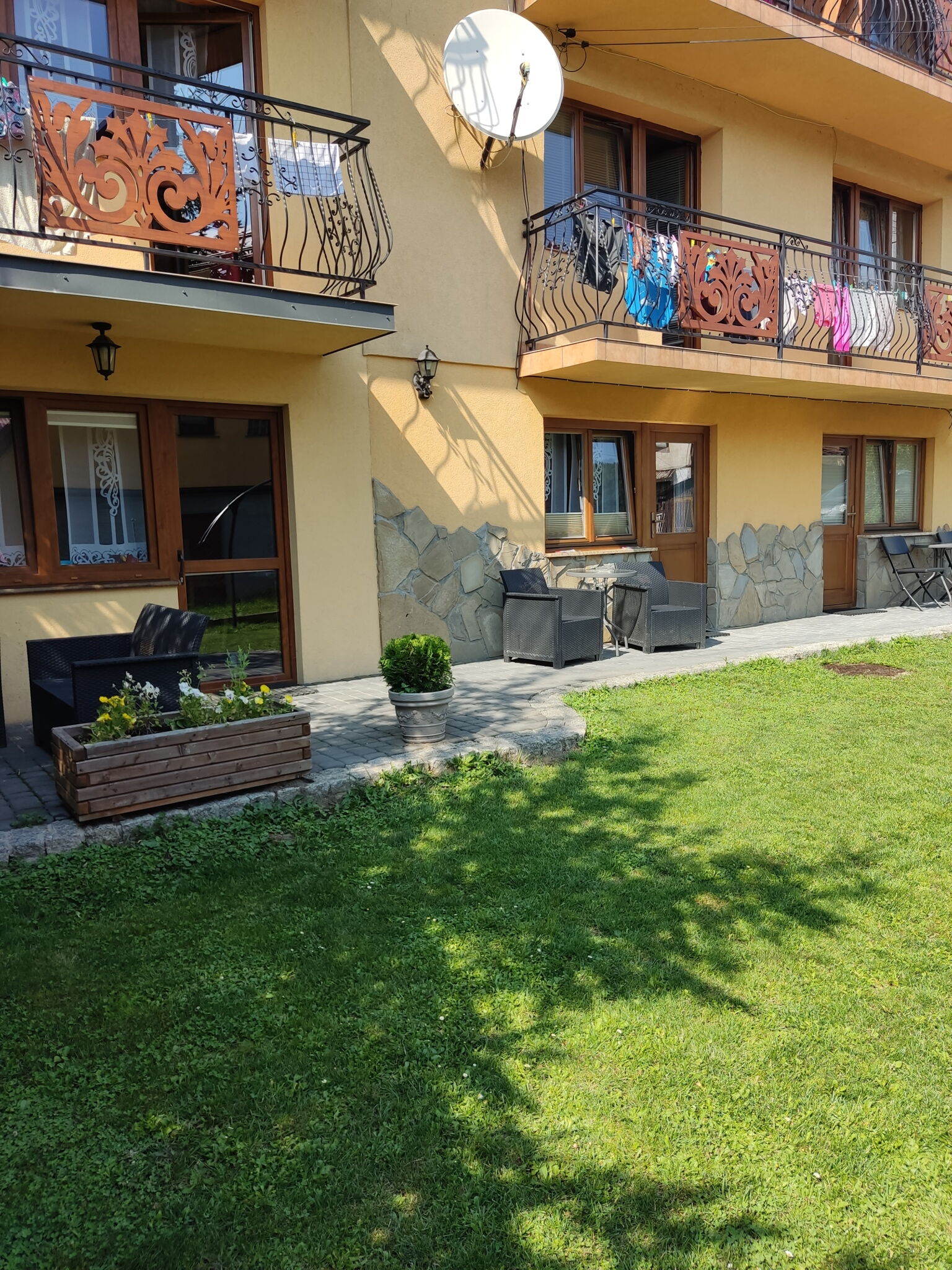 Pokoje & Apartamenty U Bartka Szczawnica