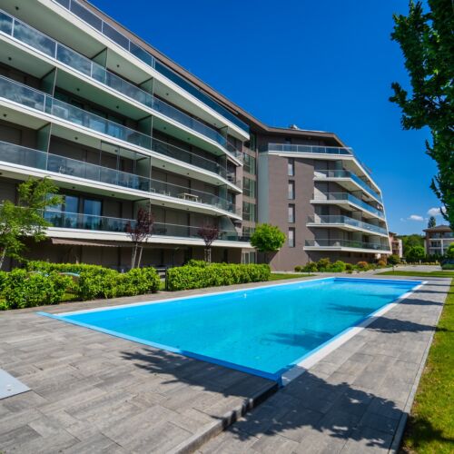 MF Coral 61 Luxury Apartment Siófok  2