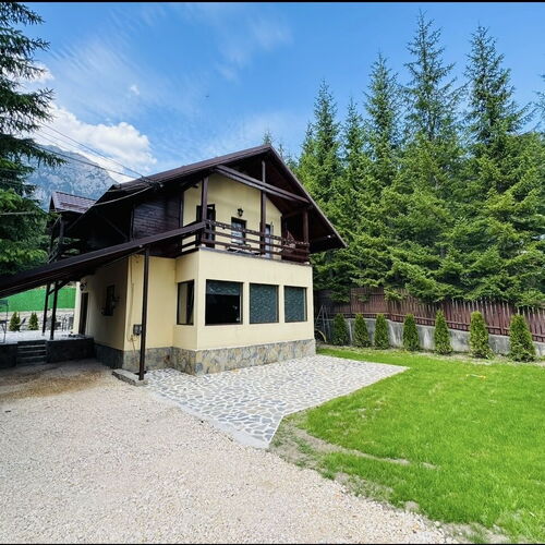 Casă de vacantă Ollie's Mountain Bușteni