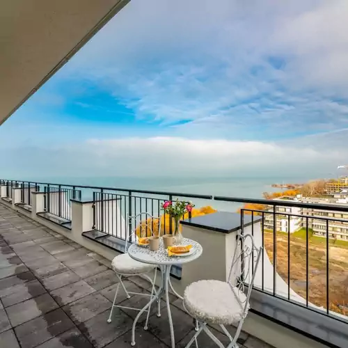 MF Lux Penthouse Apartments Siófok