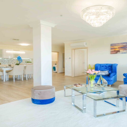 MF Lux Penthouse Apartments Siófok  4