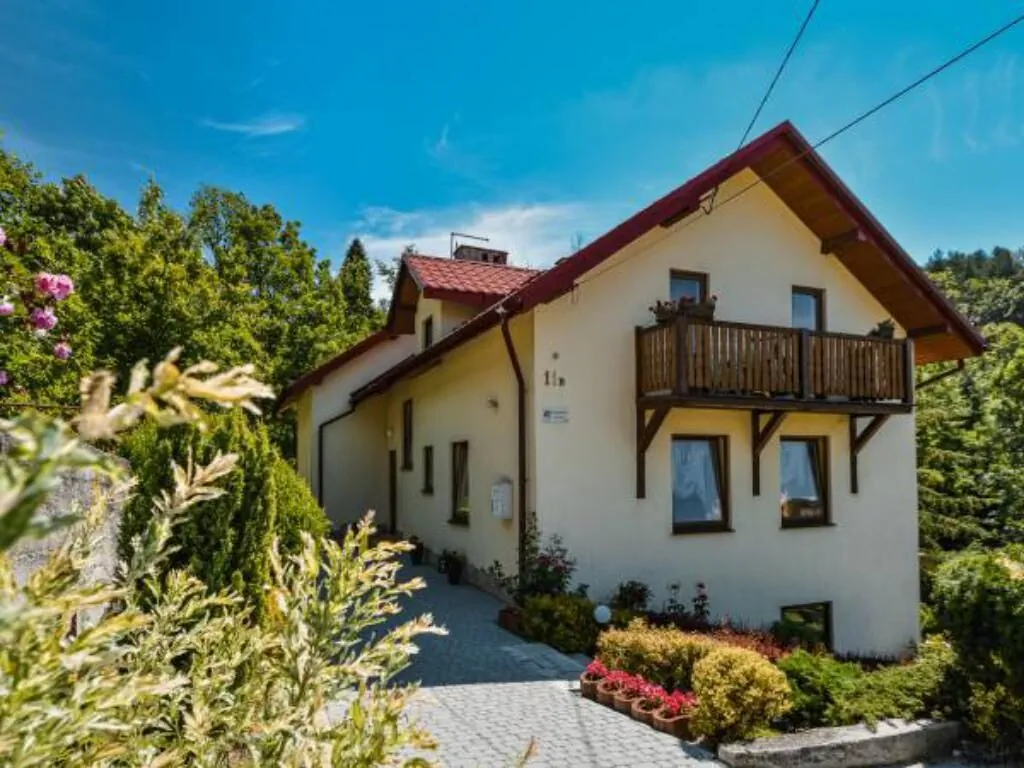 Dom gościnny Enklawa u Zosi Szczawnica