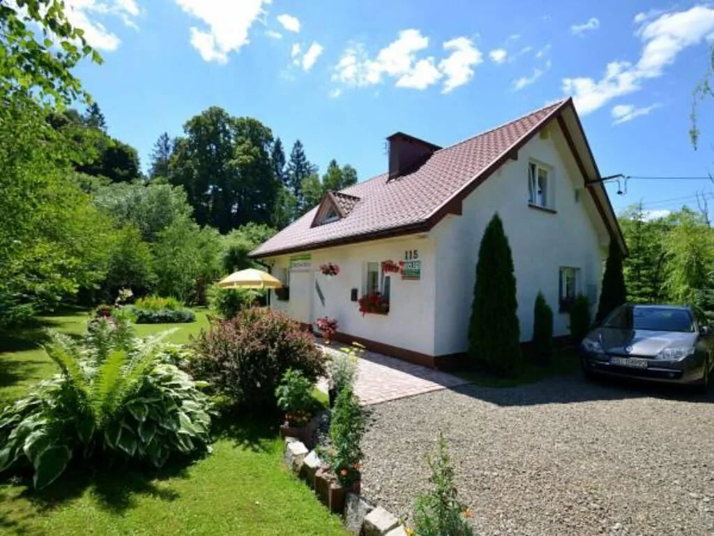 Wierzbowy Zakątek nad Zalewem Solińskim Myczkowce Solina