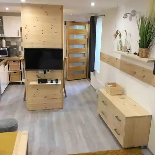 Modern Delux Apartman Alsóör