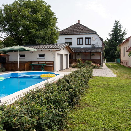 Kerti Klímás Apartman Balatonkeresztúr  4