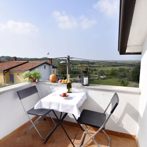 Apartman Marina Picudo Istria  4