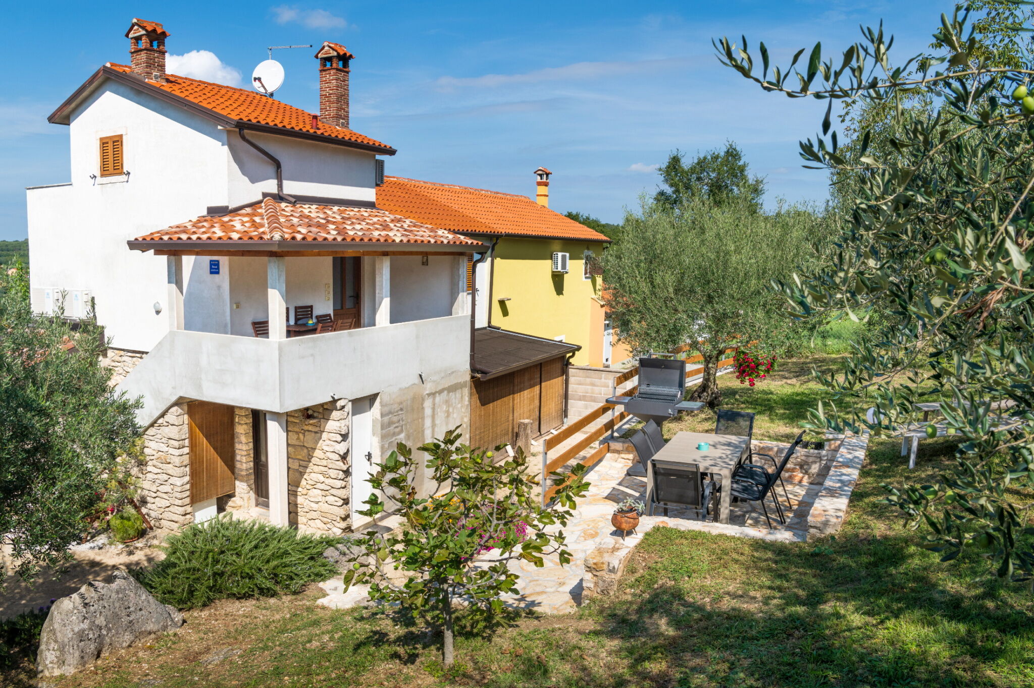 Apartman Marina Picudo Istria