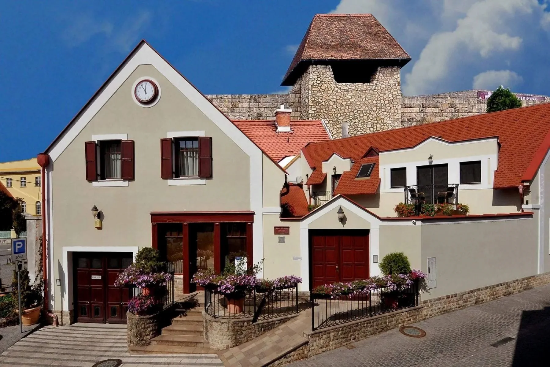 Pátria Panzió Eger