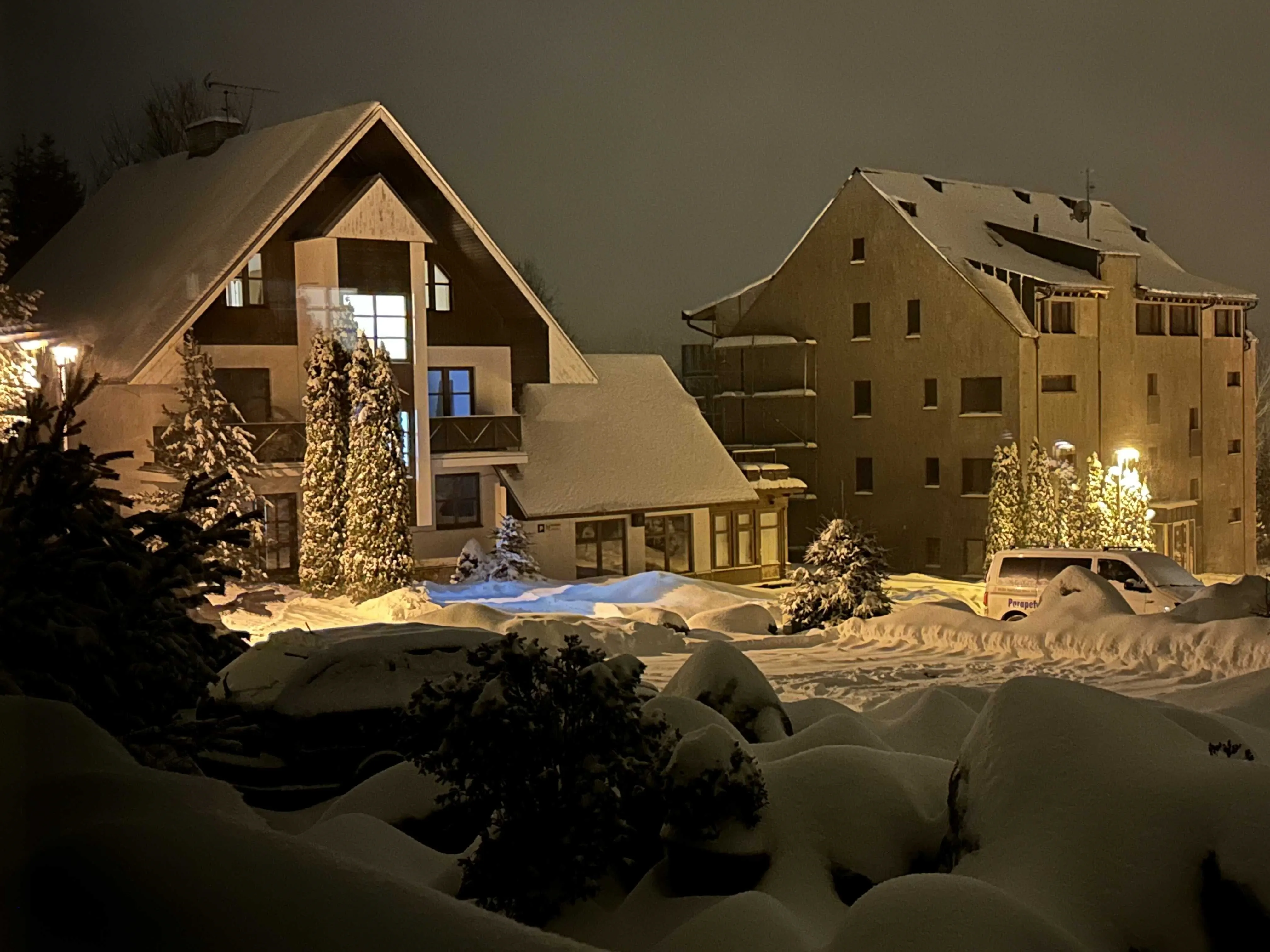 Pension Markéta Harrachov II