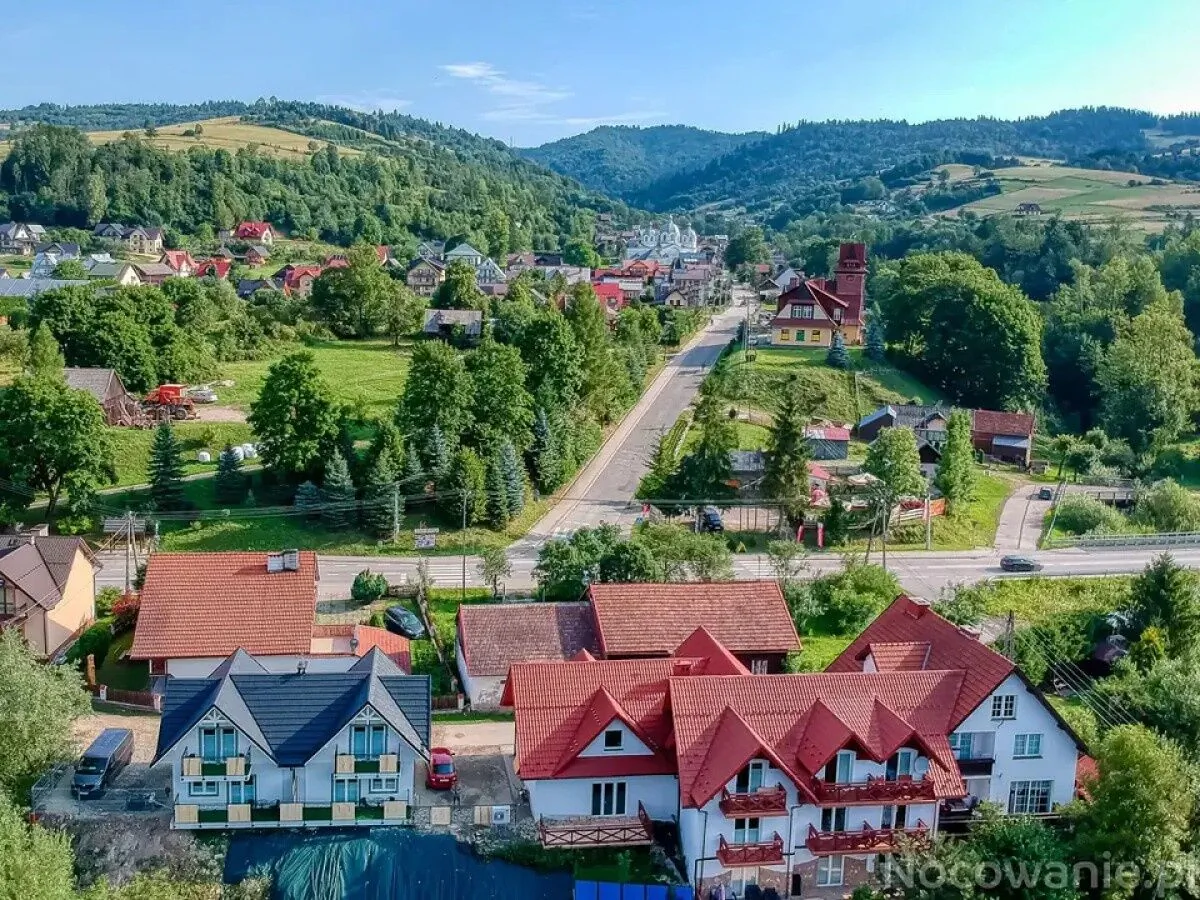 Apartamenty Na Skarpie Szczawnica