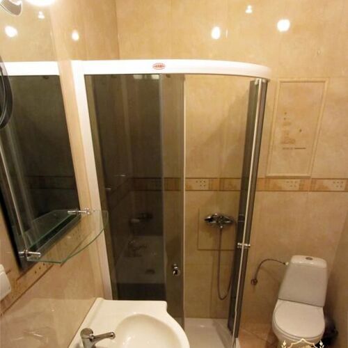 Łazienka na parterze