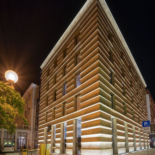 Hotel Superior City Hotel Bellevue Šibenik ★★★★ 3