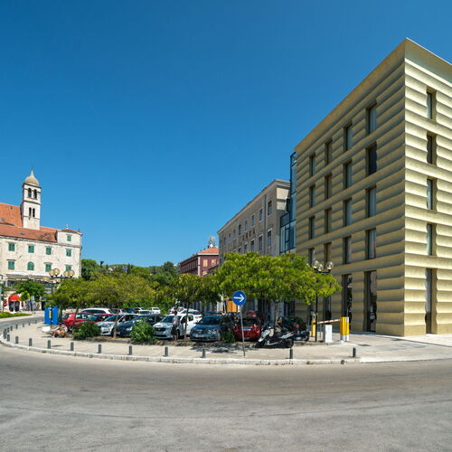 Hotel Superior City Hotel Bellevue Šibenik ★★★★ 4