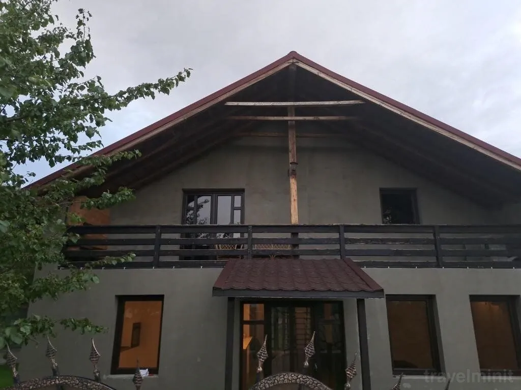 Ach Residence Gheorghe Doja