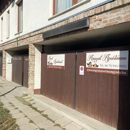 Angyal Apartman Gyula 036 kép