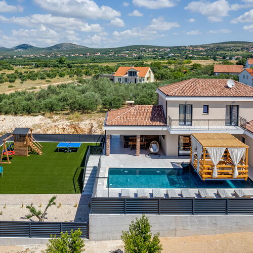 Villa A Lauda Vrana  4