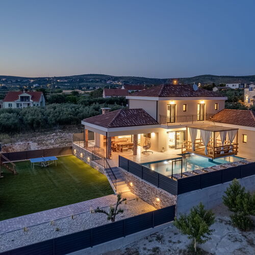 Villa A Lauda Vrana  2