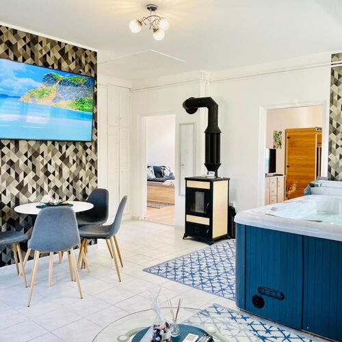 LeskóÉk Wellness & Home Apartman Alsópáhok  2
