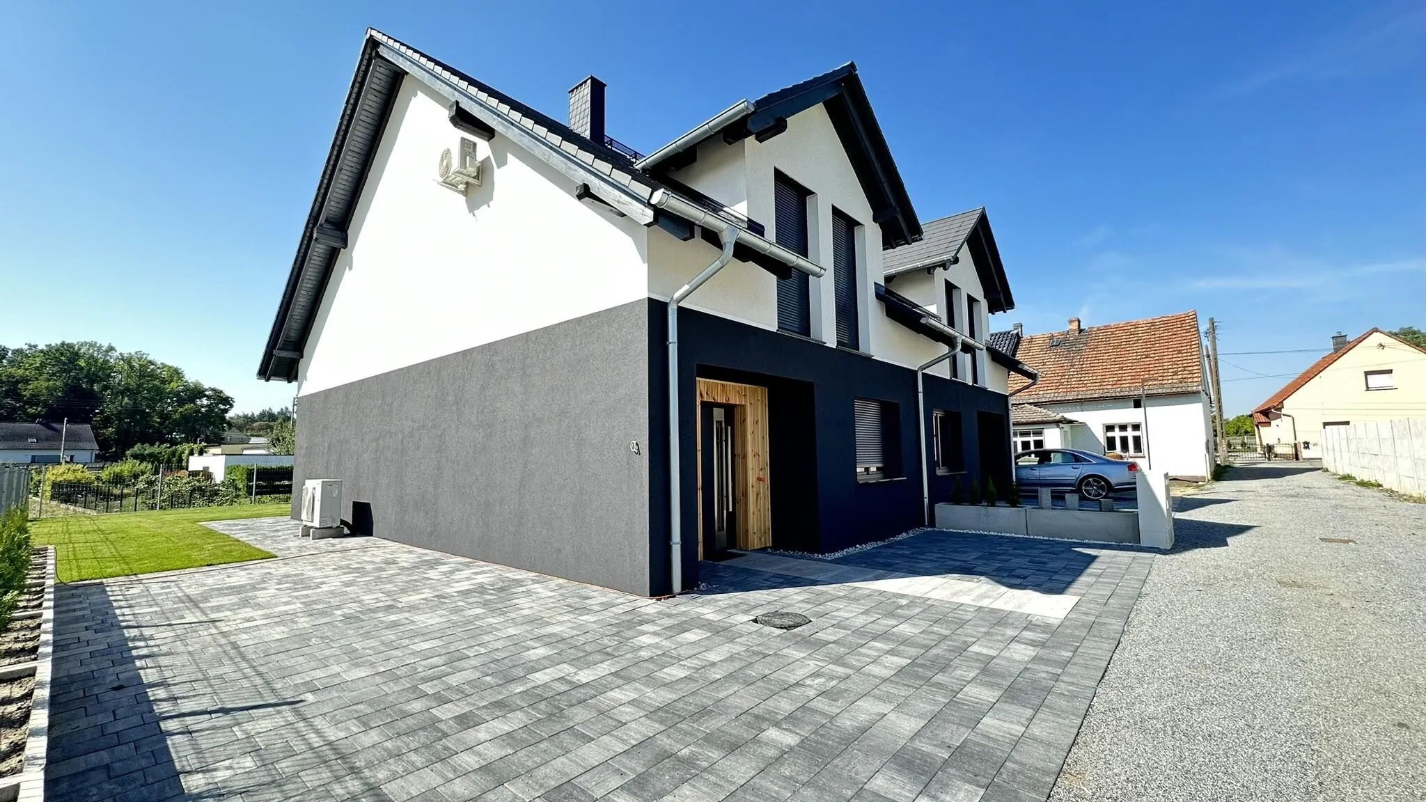 Apartamenty Parkowa Kamień Śląski