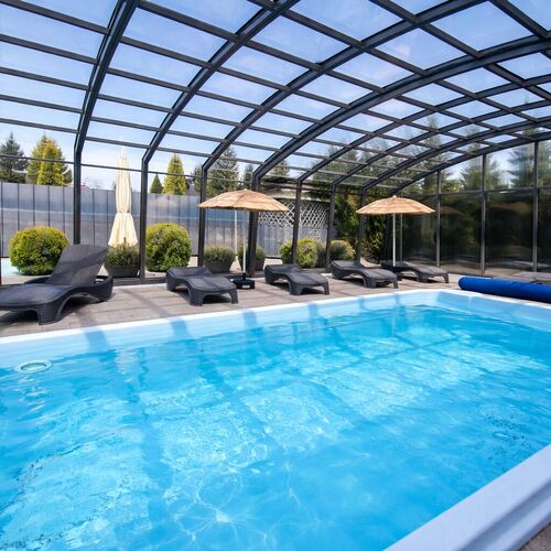 Willa Krokowa nad morzem Karwieńskie Błota