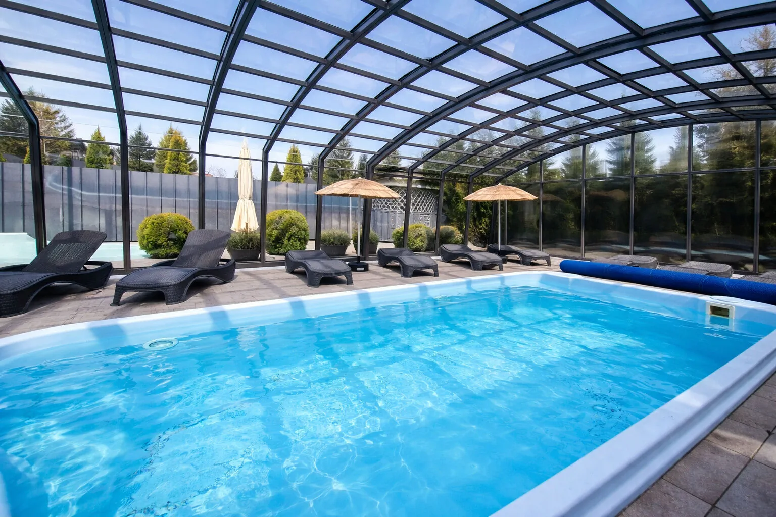 Willa Krokowa nad morzem Karwieńskie Błota