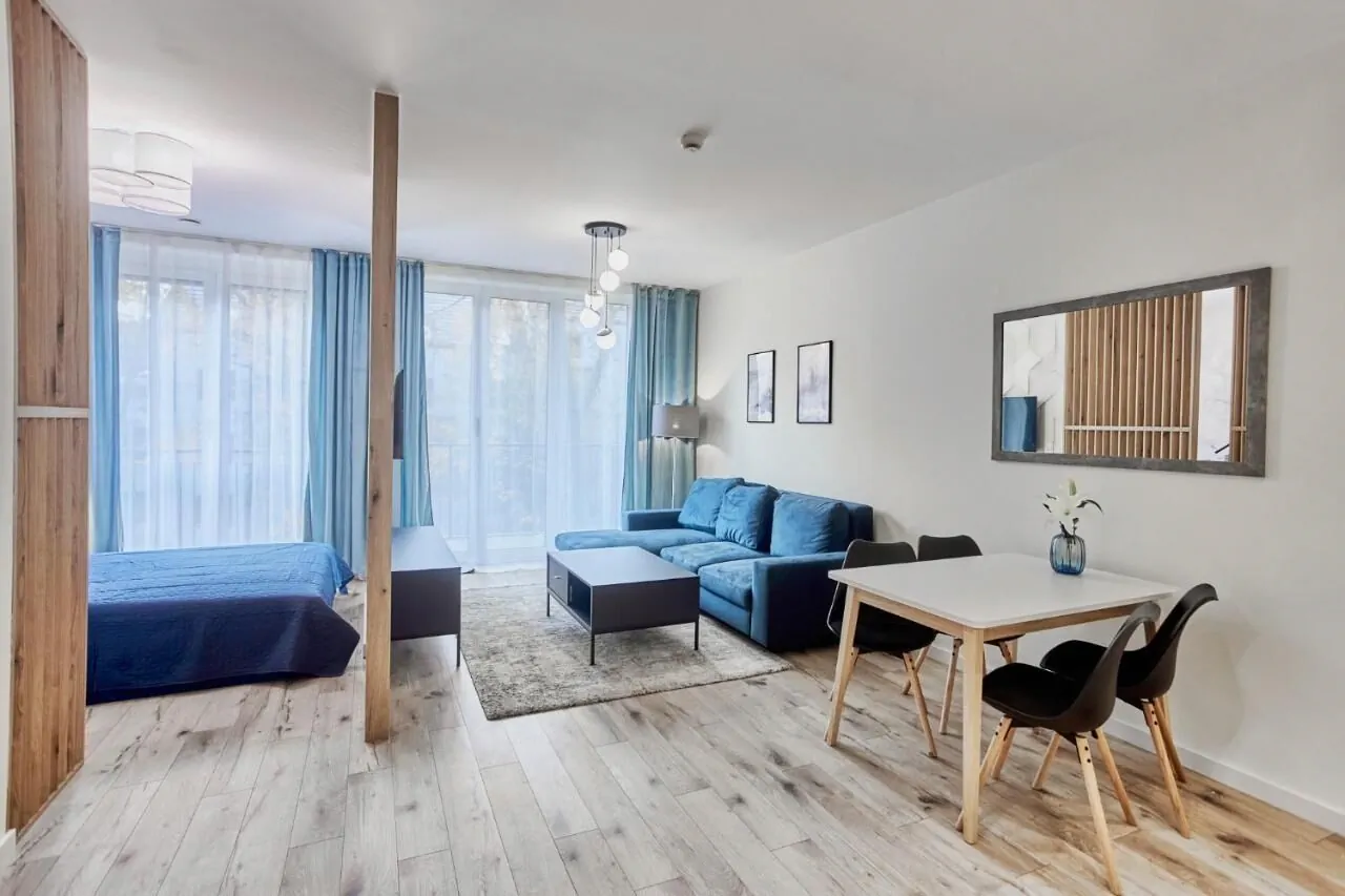 Apartamenty Świnoujście - Seaside