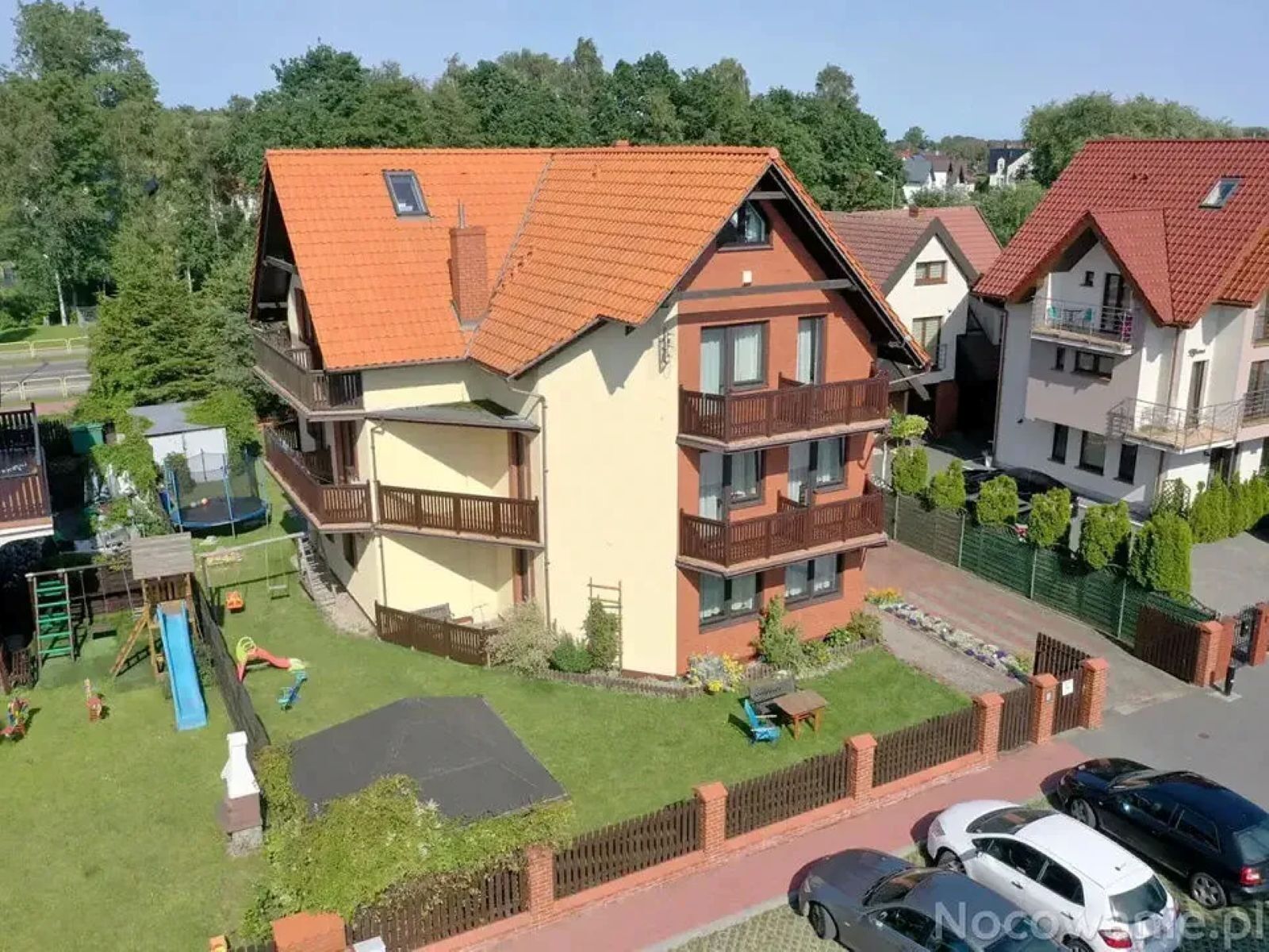 Pokoje Gościnne Keja Jastarnia 