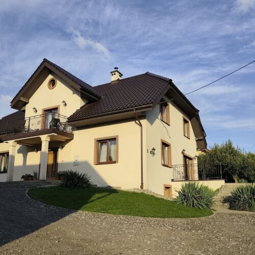 Pokoje u Alicji Uherce Mineralne