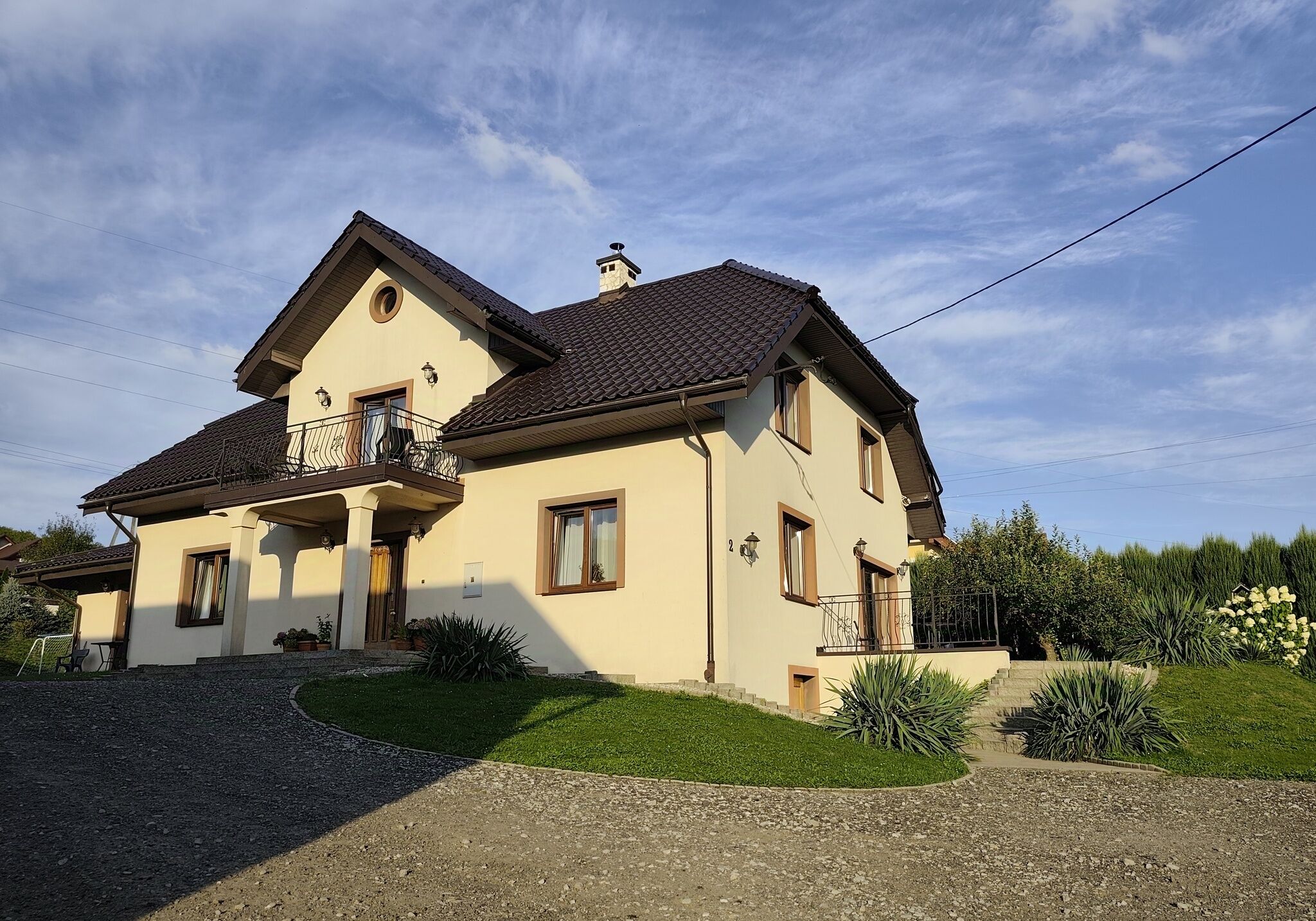 Pokoje u Alicji Uherce Mineralne