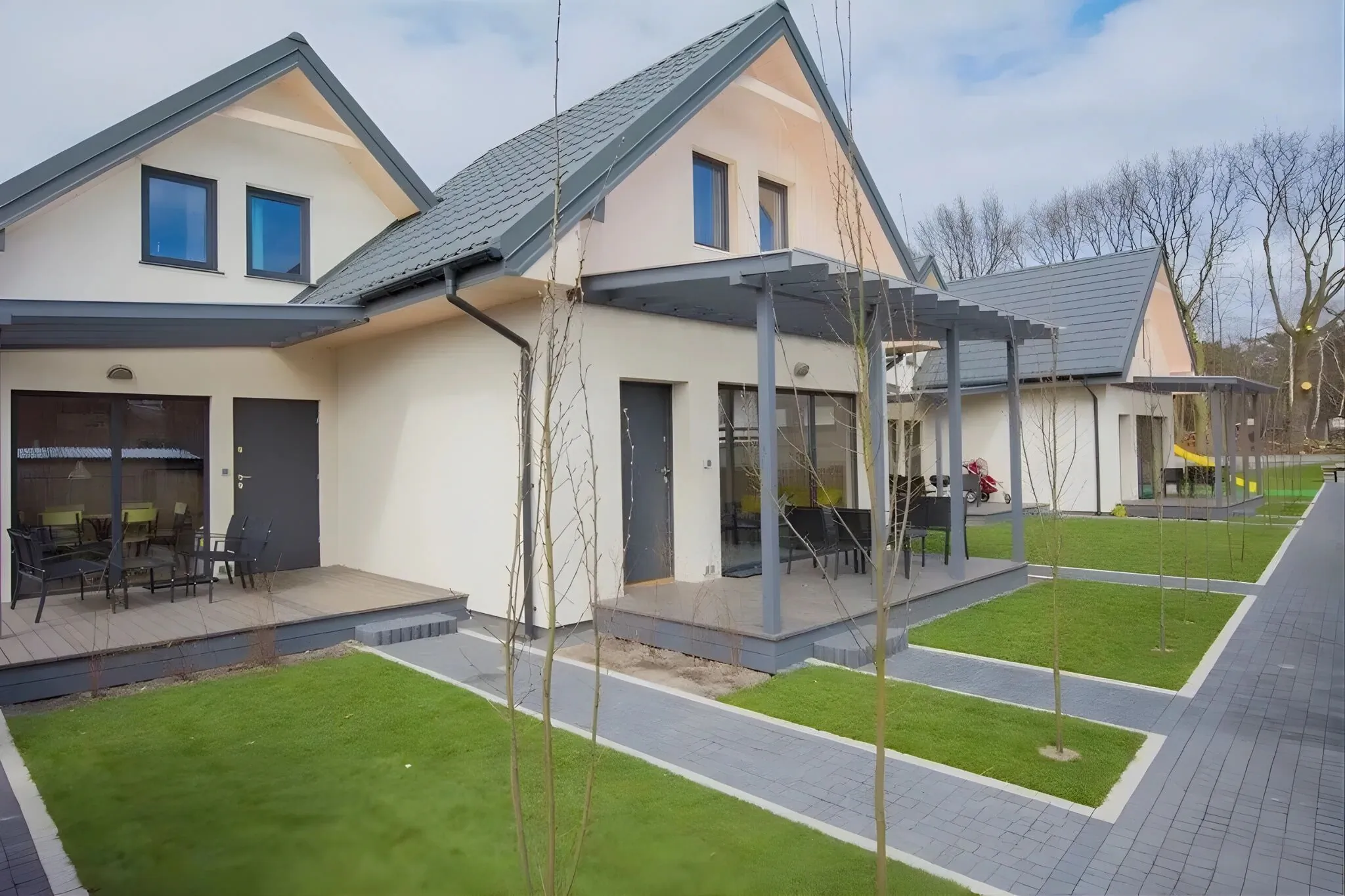 Domki KREDKA Jastarnia