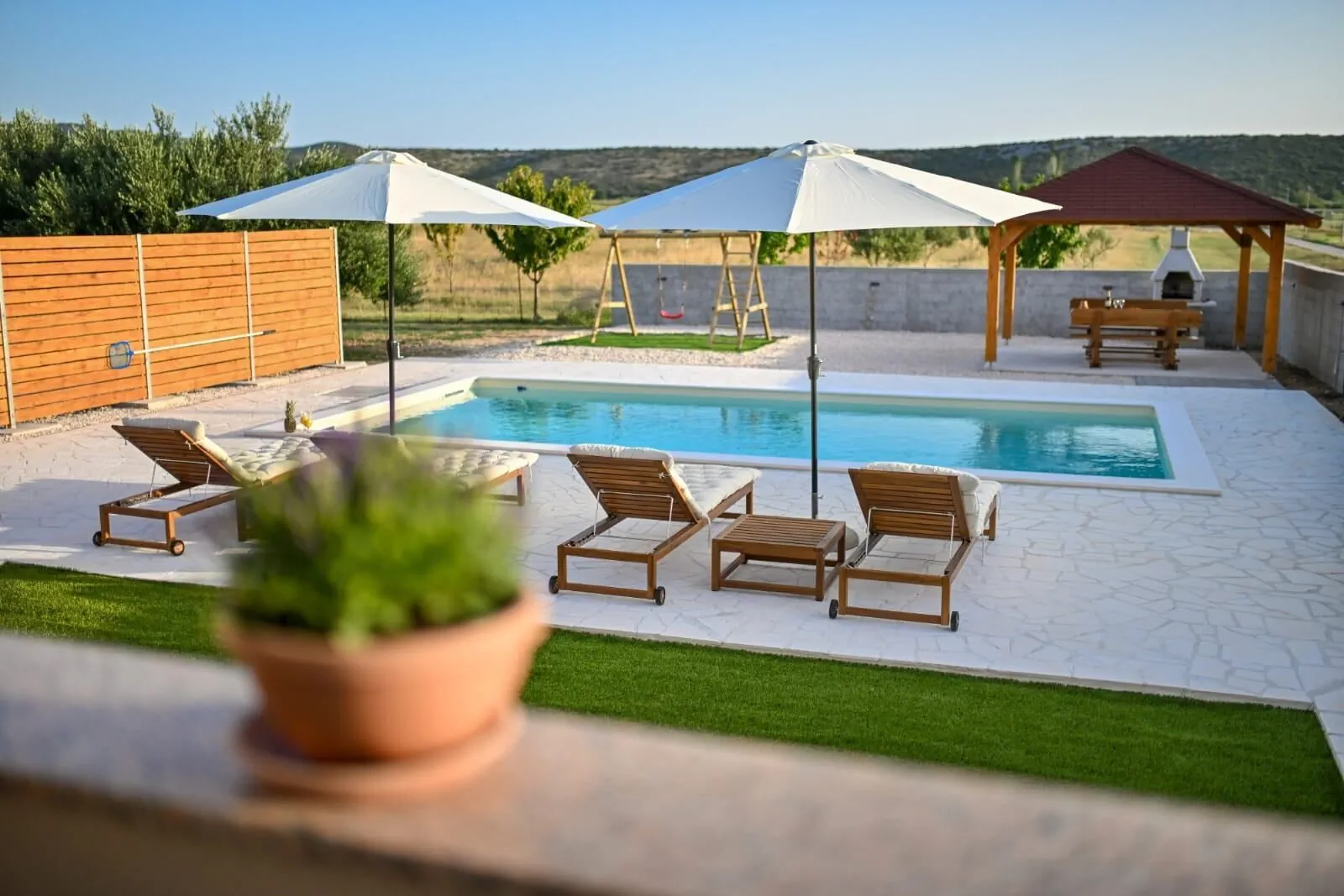 Villa Benedicta Vrana