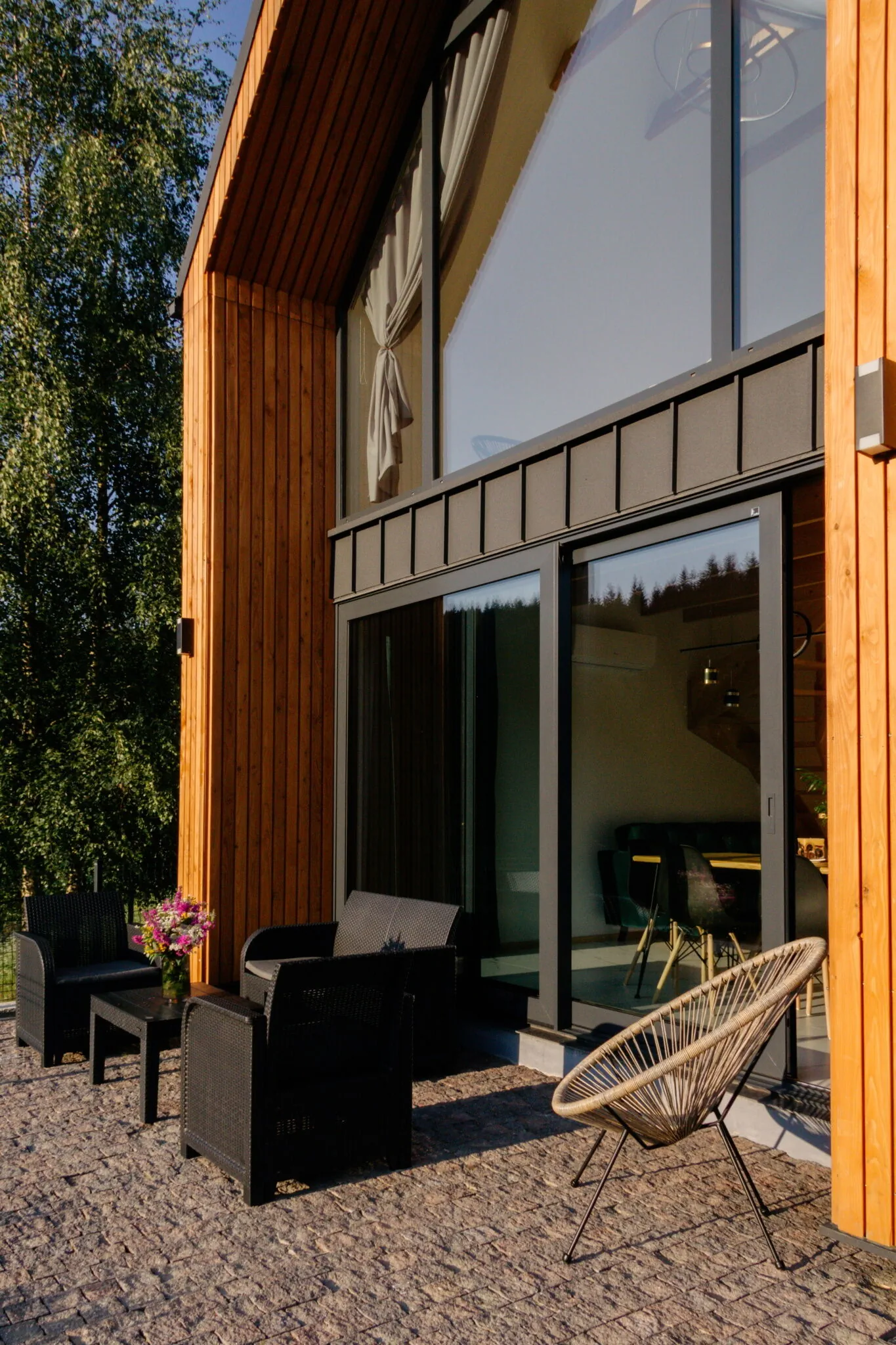 Domek GWIAZDA MOGIELICY Słopnice