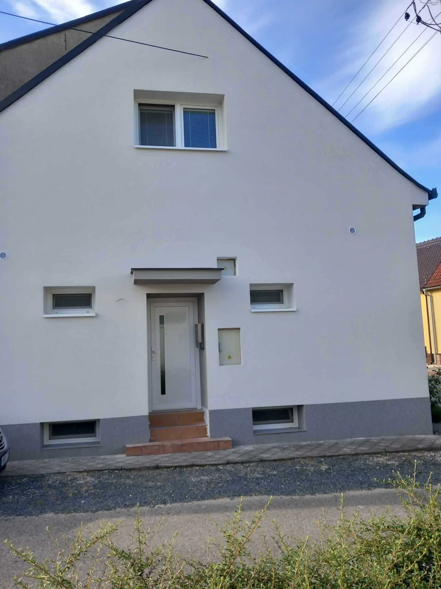 Ubytování V centru - apartmán v soukromí Lanžhot