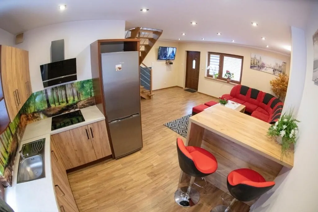  Noclegi u Bartka i Magdy Solina