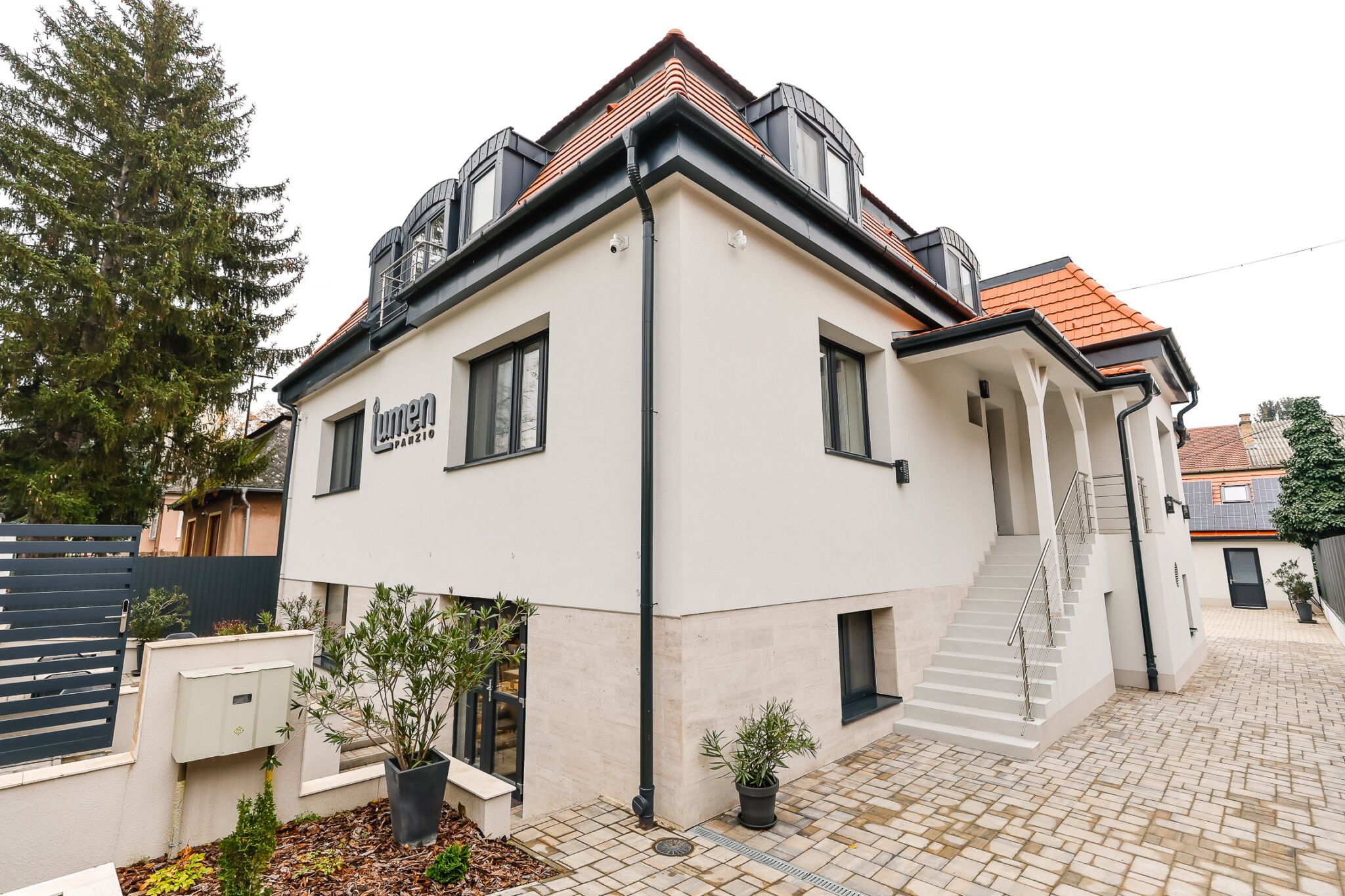 Lumen Gasztropanzió**** Eger